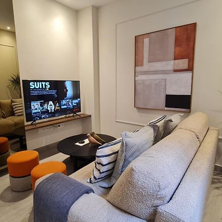 Апартаменты Suspiro 101 Cosmopolitan Loft Гранада Экстерьер фото