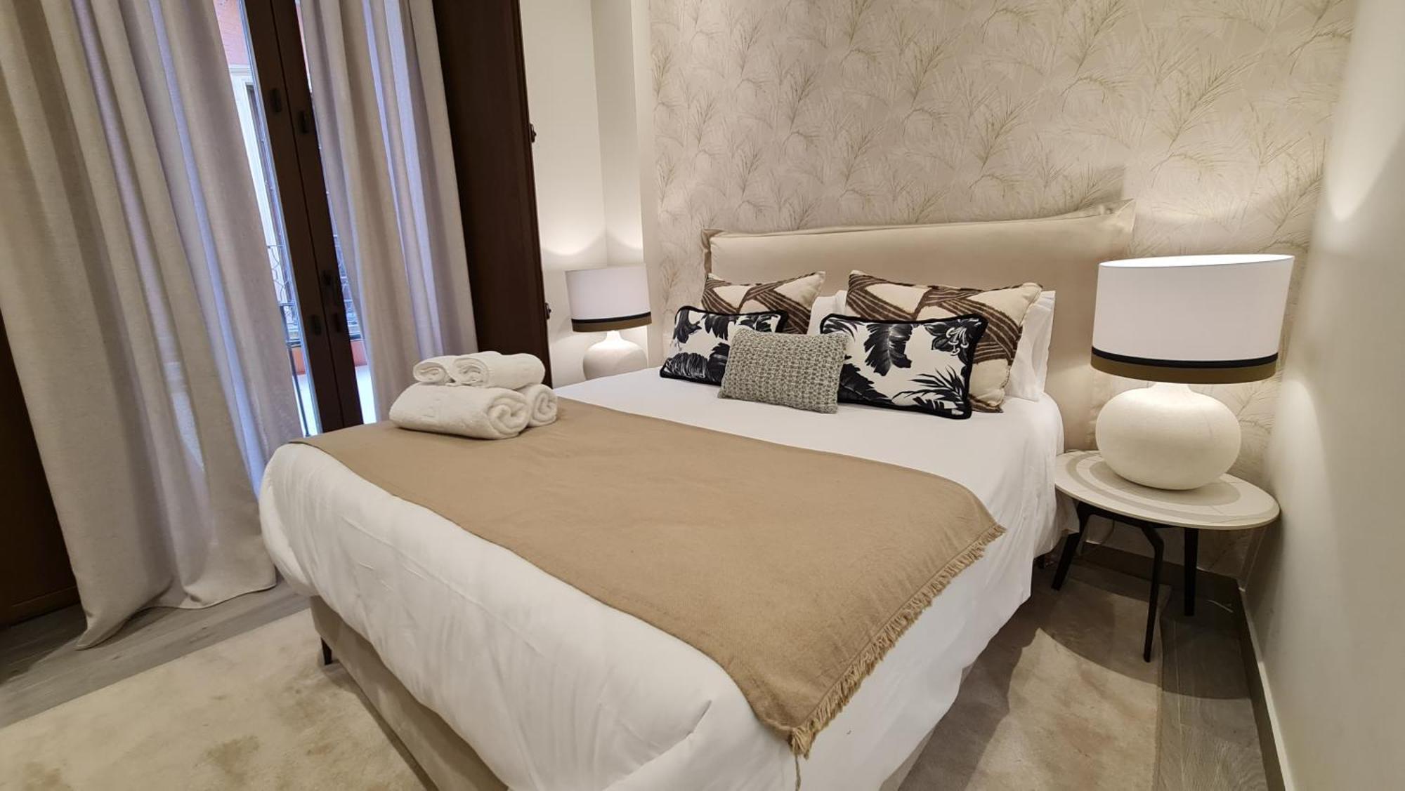 Апартаменты Suspiro 101 Cosmopolitan Loft Гранада Экстерьер фото