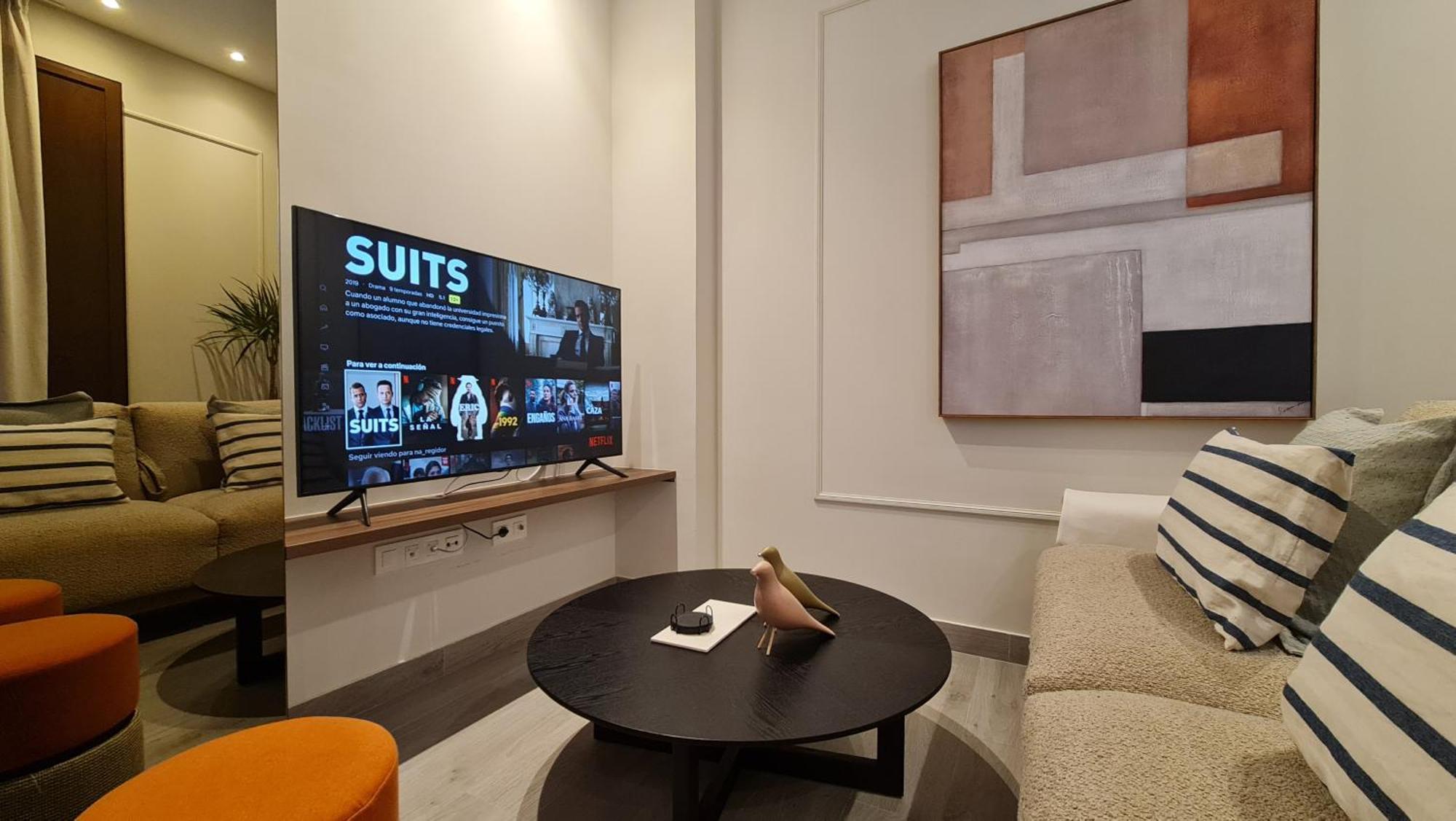 Апартаменты Suspiro 101 Cosmopolitan Loft Гранада Экстерьер фото
