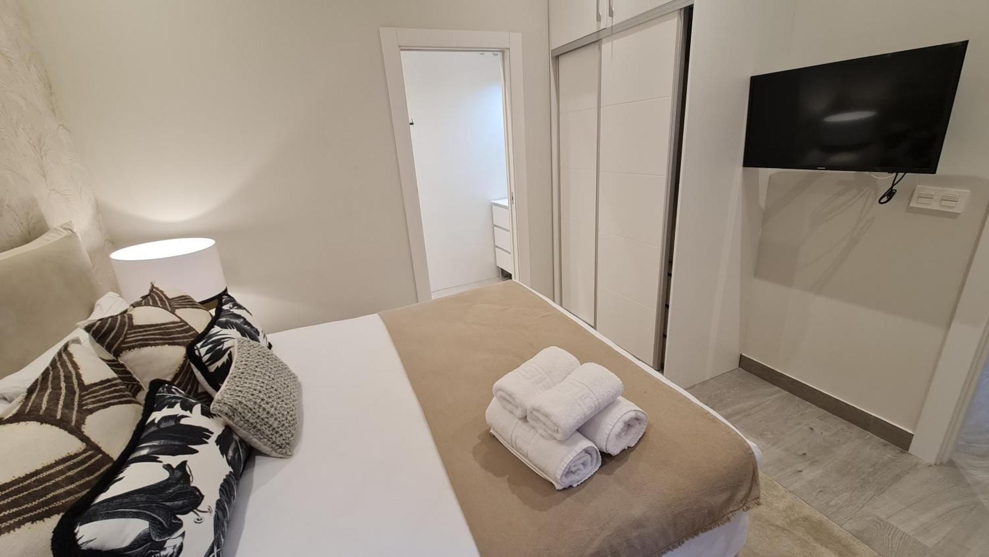Апартаменты Suspiro 101 Cosmopolitan Loft Гранада Экстерьер фото