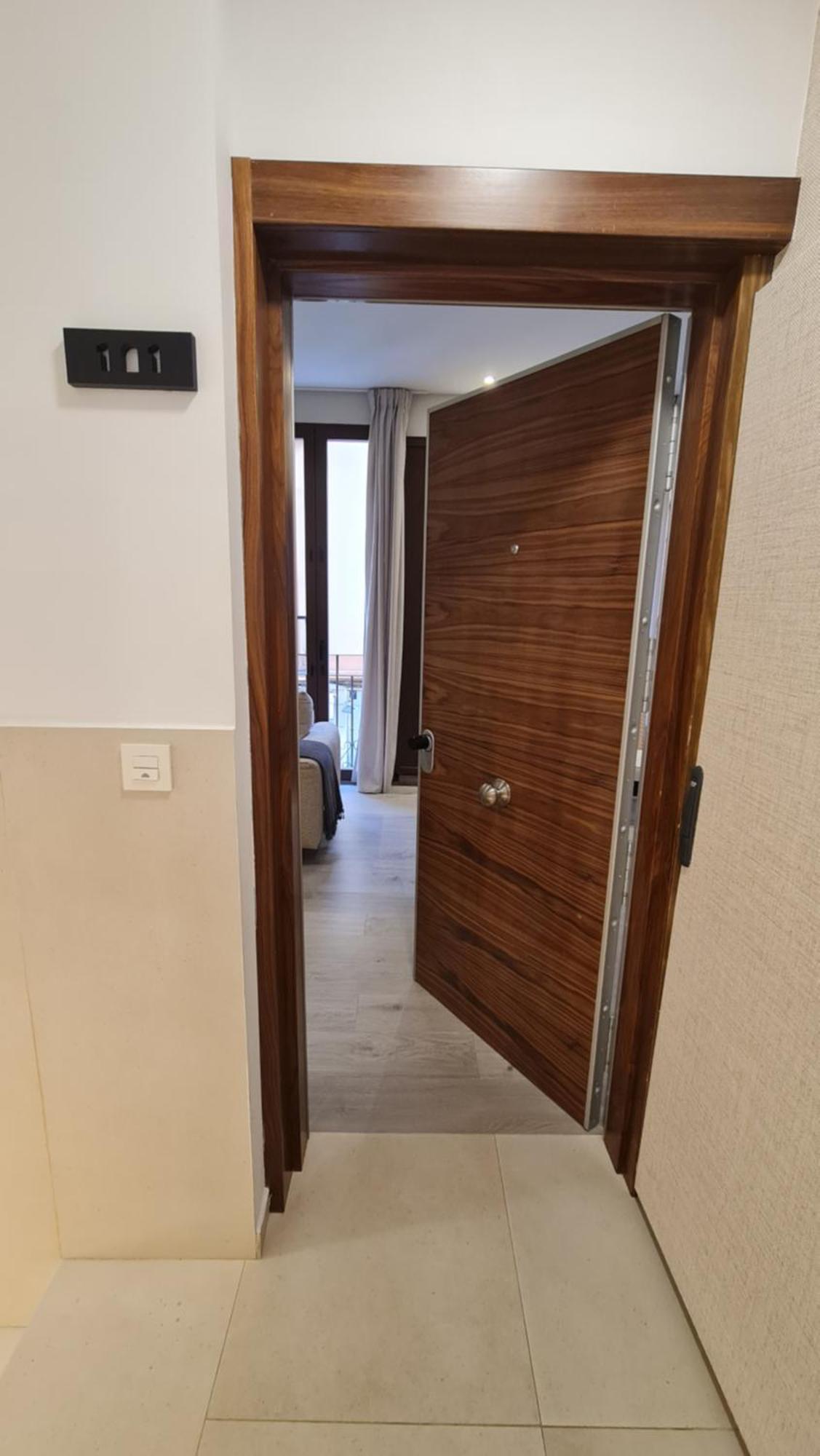 Апартаменты Suspiro 101 Cosmopolitan Loft Гранада Экстерьер фото