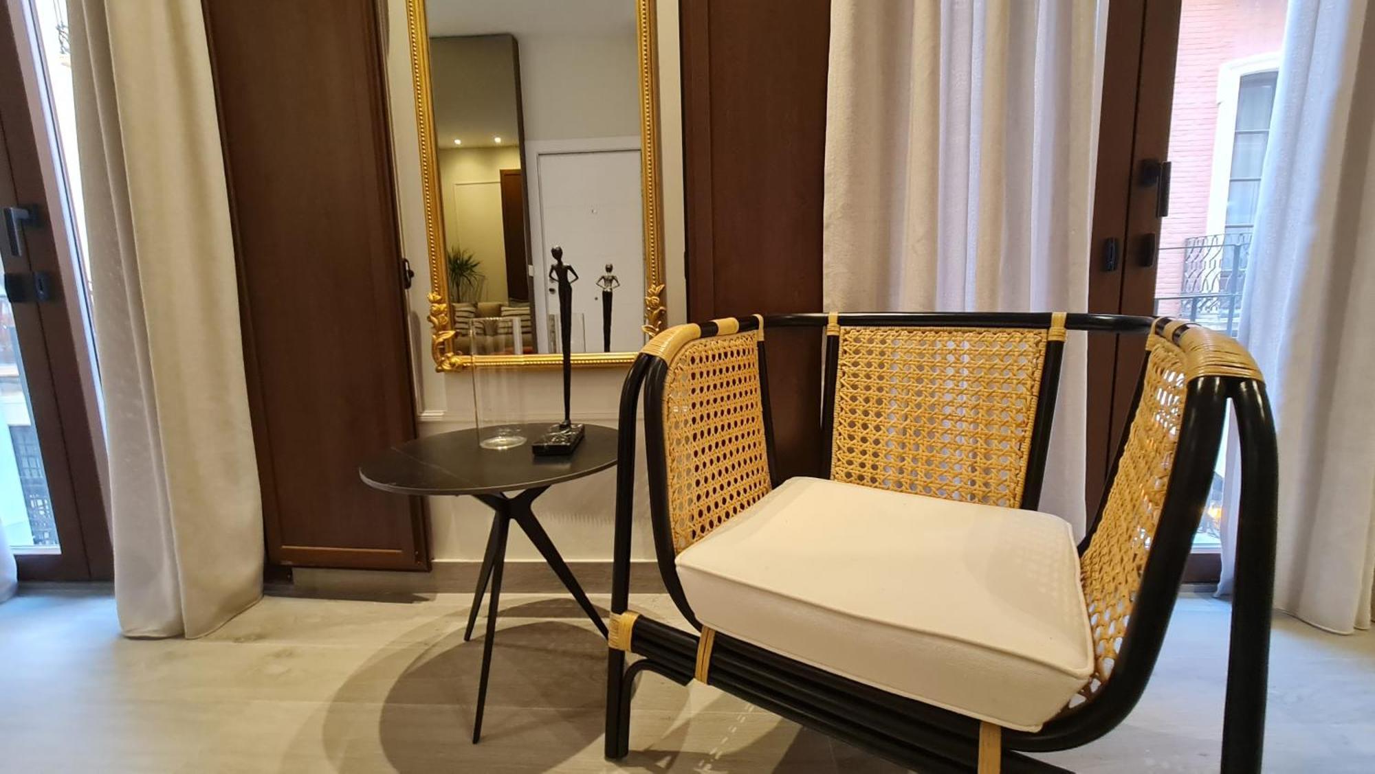 Апартаменты Suspiro 101 Cosmopolitan Loft Гранада Экстерьер фото